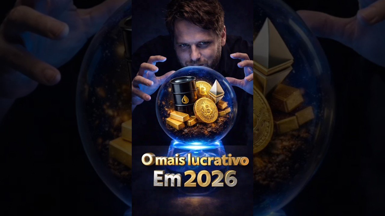 Onde Investir em 2026 / Augusto Backs