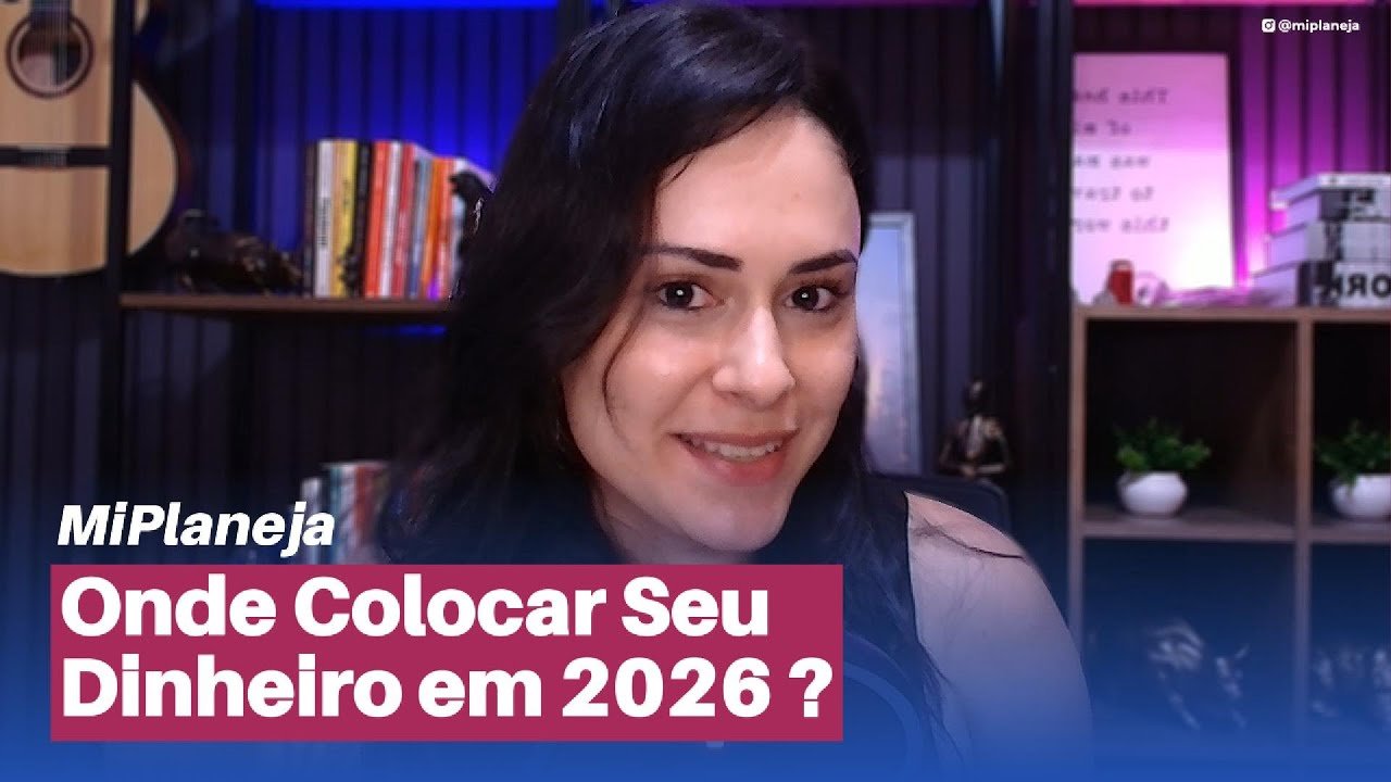 Onde Investir em 2026? Estratégia Inteligente com Renda Fixa, Bitcoin, Dólar e ETFs