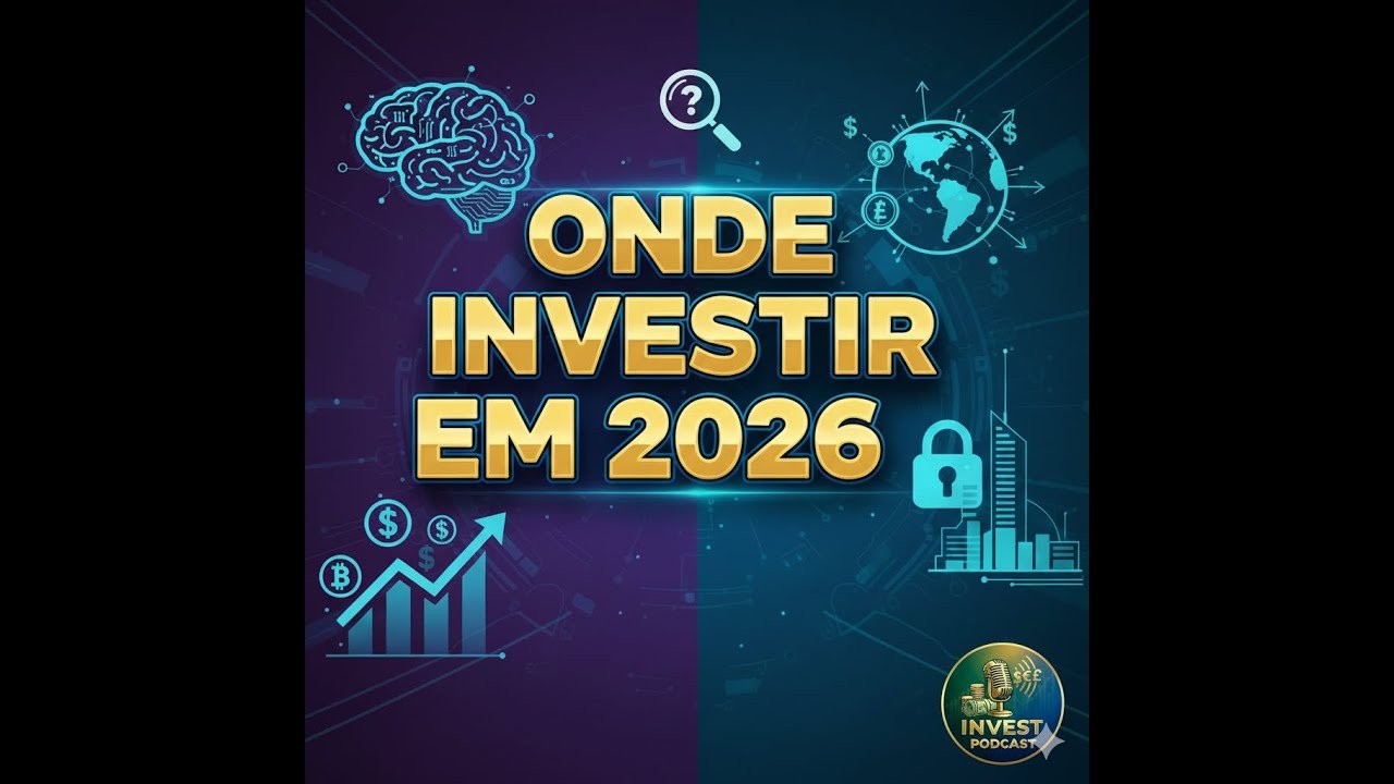 Onde Investir em 2026