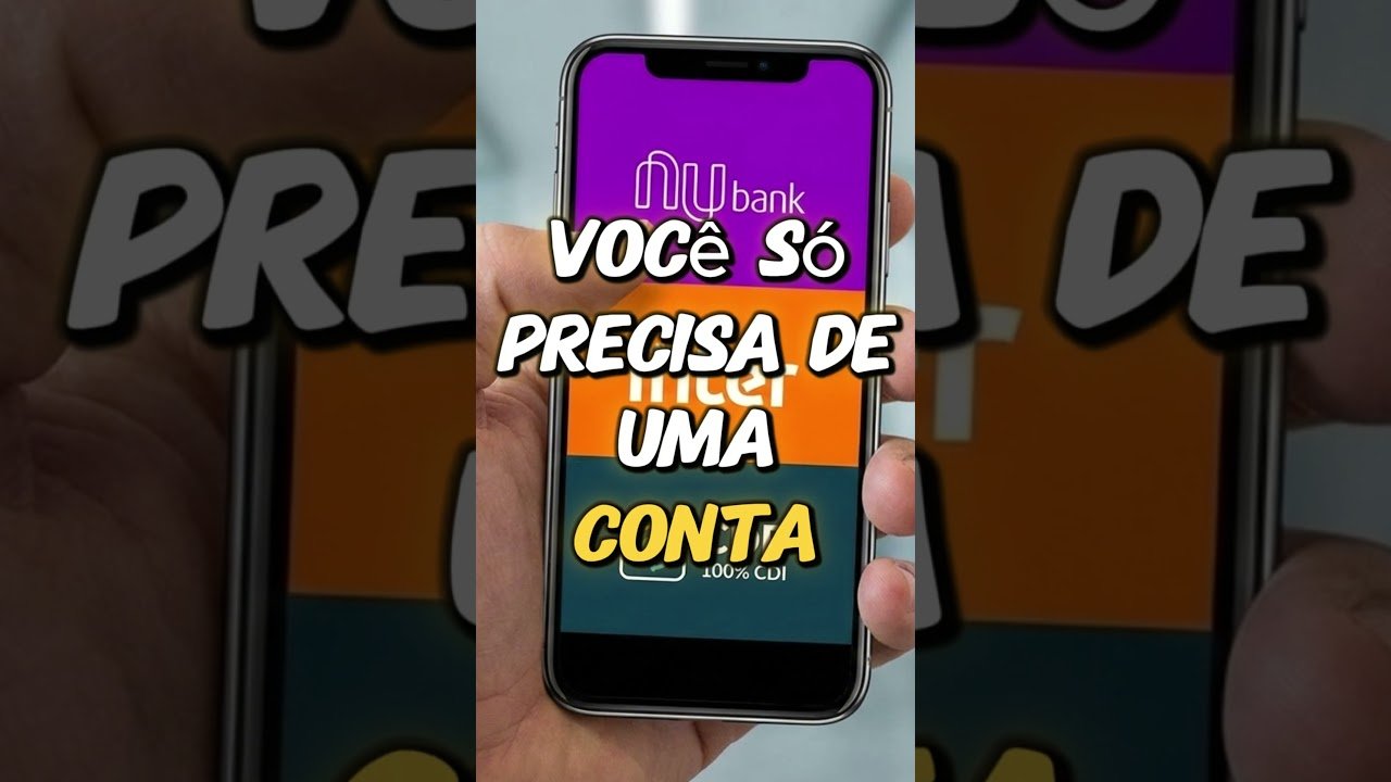 ONDE INVESTIR R$ 1.000 EM 2026? 💰 #finanças