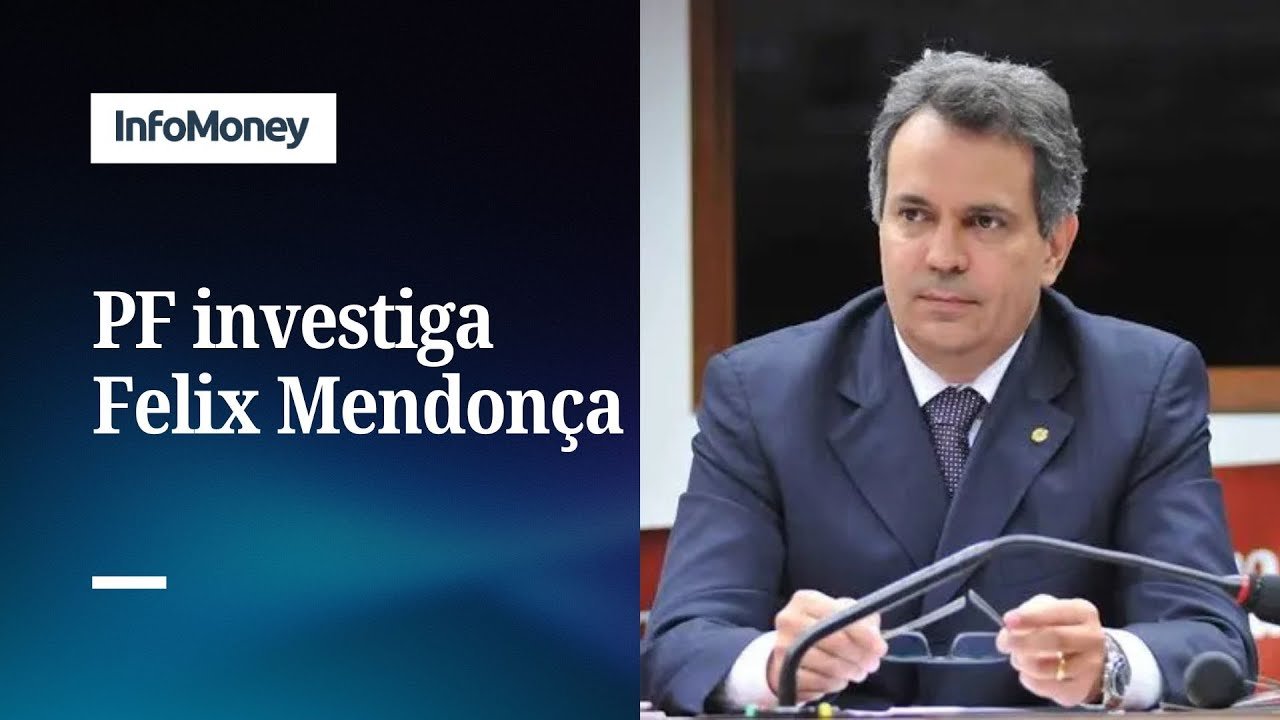 Operação Overclean: Felix Mendonça é investigado pela PF | InfoMoney News