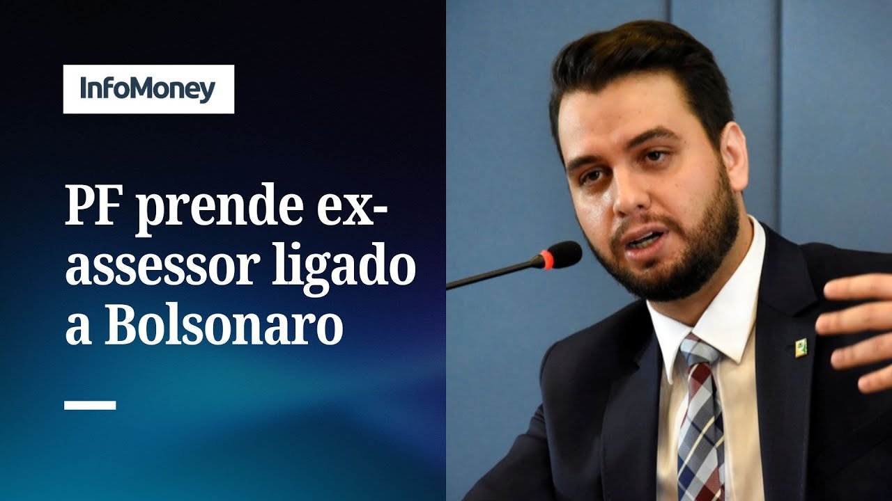 PF prende Filipe Martins após Moraes apontar violação de medida cautelar | InfoMoney News