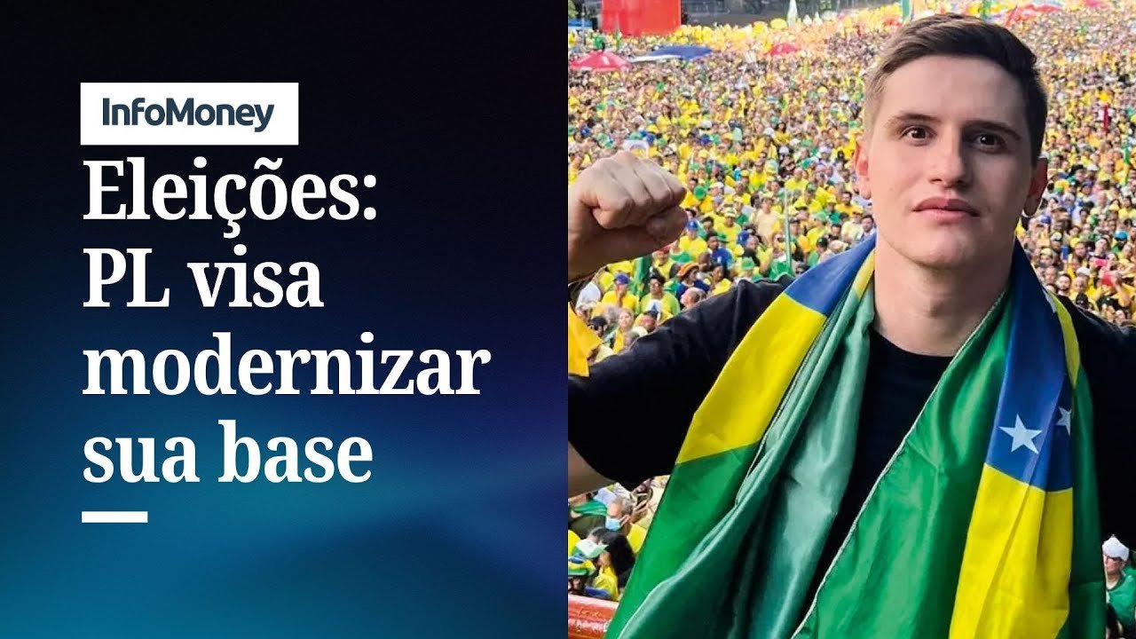 PL aposta em candidatos jovens e pauta identitária nas eleições | InfoMoney News