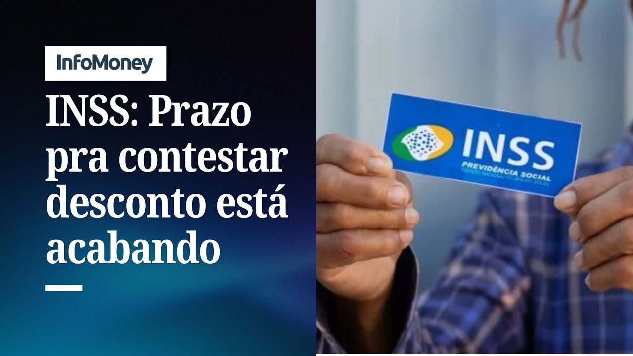 Prazo para contestar descontos no INSS acaba em fevereiro | InfoMoney News