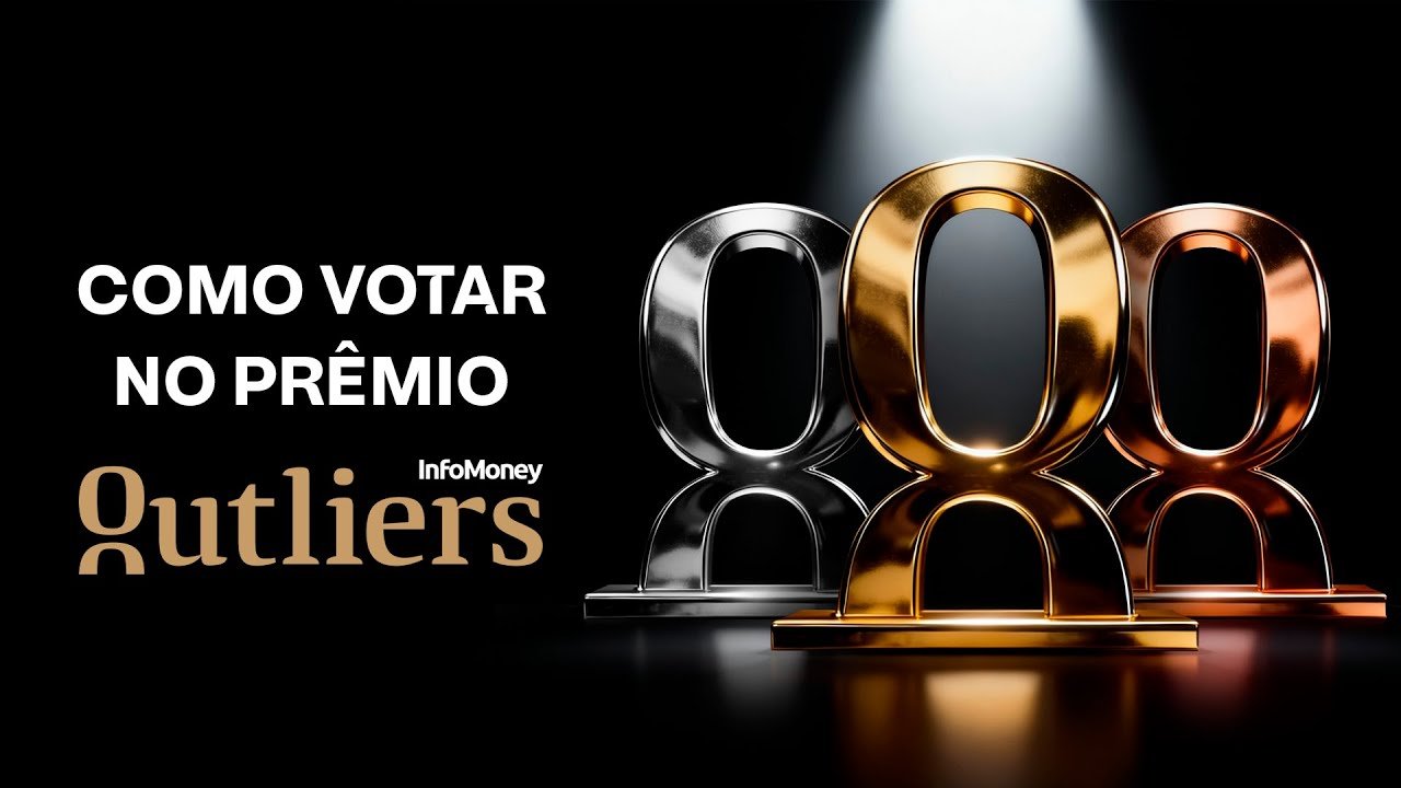 Prêmio Outliers InfoMoney 2026: entenda como será a votação