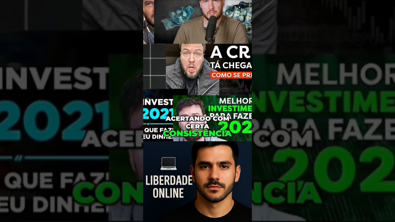 Primo Rico: Onde Investir em 2026?