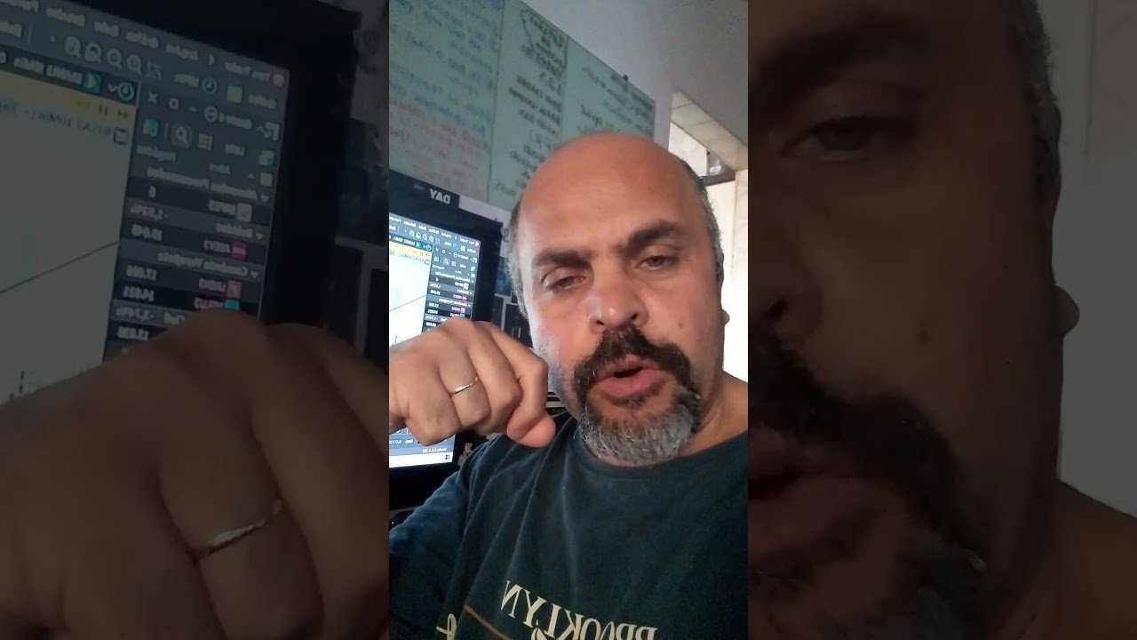 Quer negóciar na bolsa de valores ??? #trader #tradeiniciante #daytrade