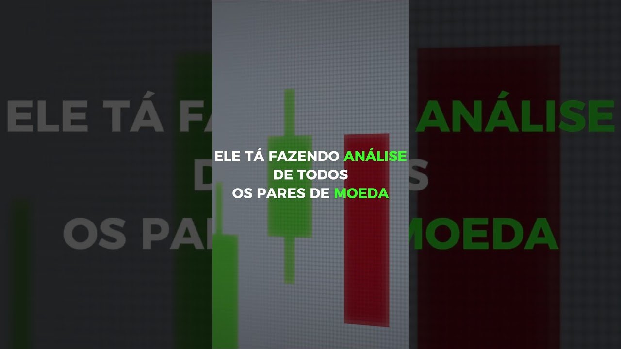 Robo de operações para você receber as melhores operações dentro do mercado #opcoesbinarias