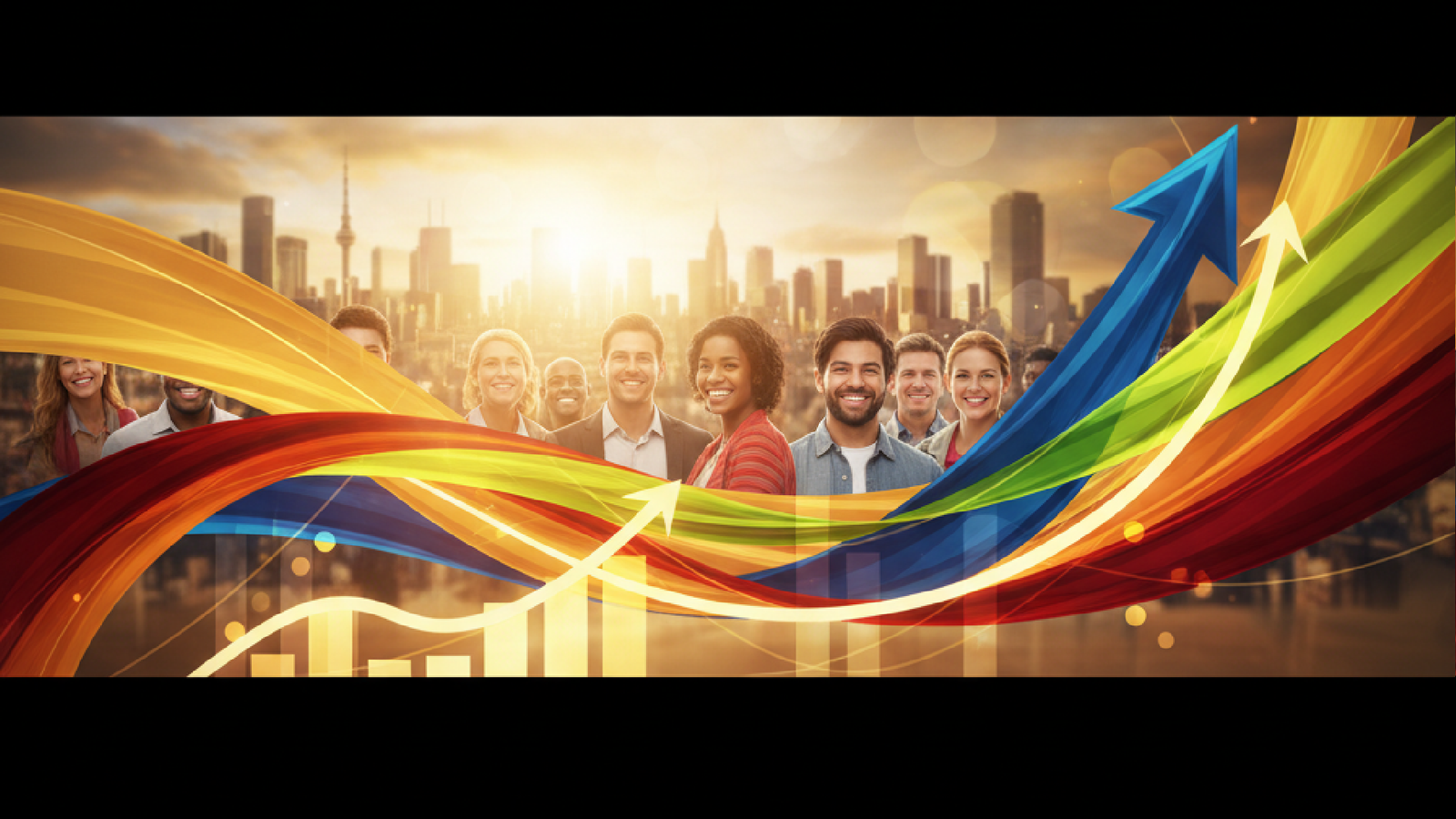 Americanos rindo à toa? Confiança explode e mexe com o mercado