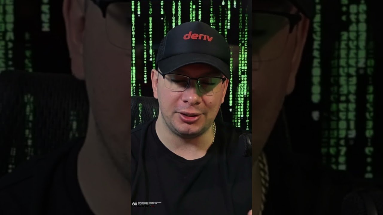 Será que Chega nos $10? Operando com o Bot Águia na Deriv