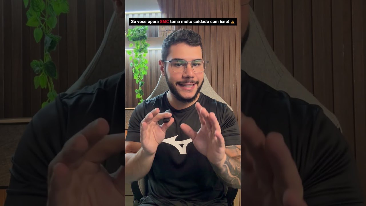 SMC FUNCIONA NO DAYTRADE?!