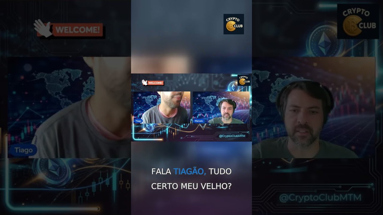 Tarifas, Fed e Bitcoin: O Grande Gatilho da Semana  #daytrade #fed #btc