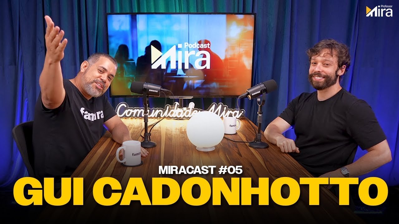 TESOURO RENDA+ 2065: O investimento da década? 🚀 (Miracast com Gui Cadonhotto)