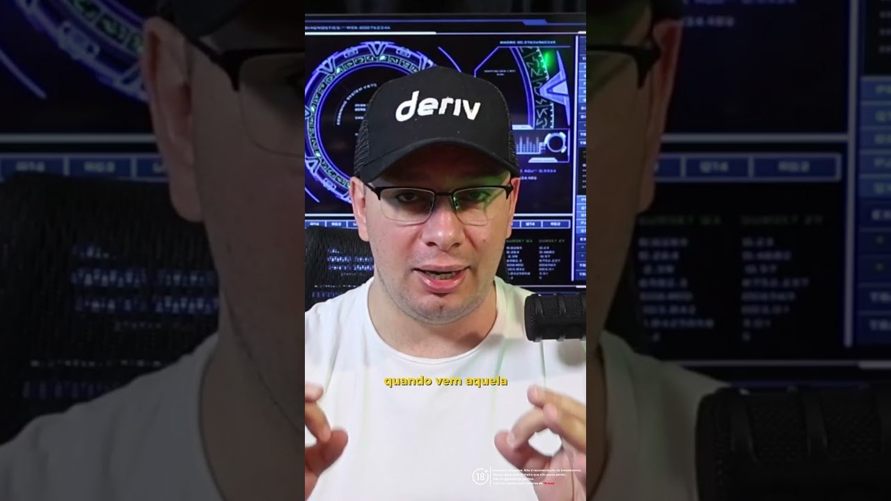 Tive meu primeiro stop loss com o Robô Águia.