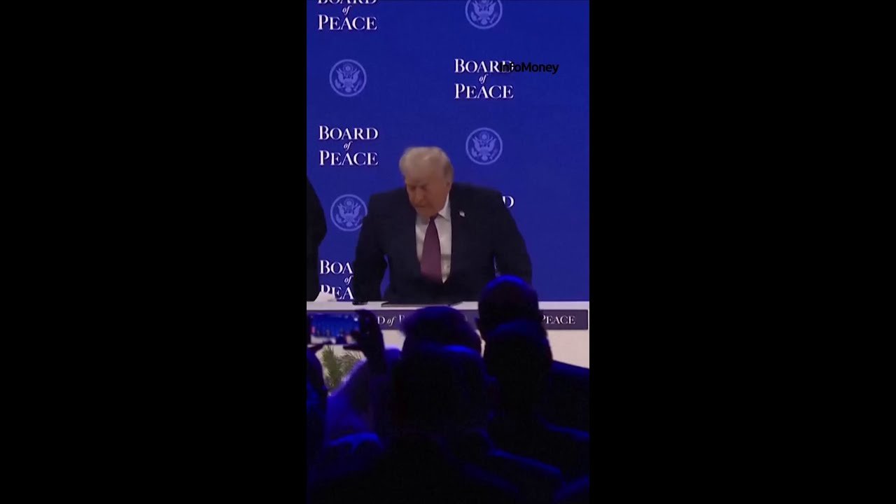 Trump lança Conselho da Paz e levanta temores de rivalidade com a ONU