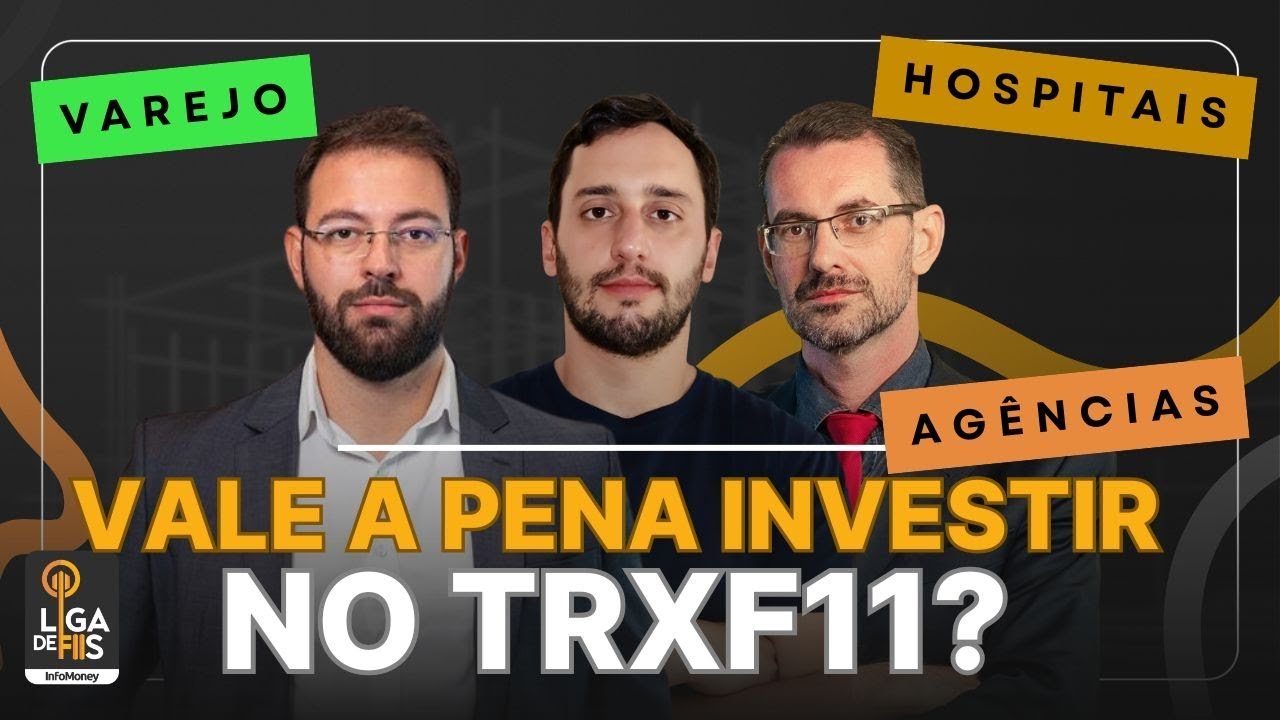 TRXF11 virou um hedge fund de tijolo? | Liga de FIIs