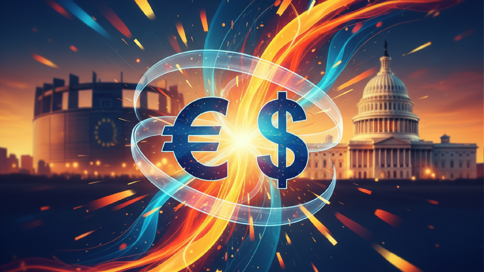 UE RECUOU! Pacote de 93 BILHÕES contra os EUA é congelado