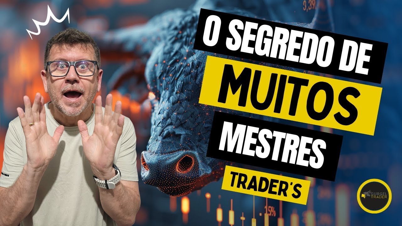 Um Segredo Base de Alguns Profissionais do Day Trade | Gurgel Trader