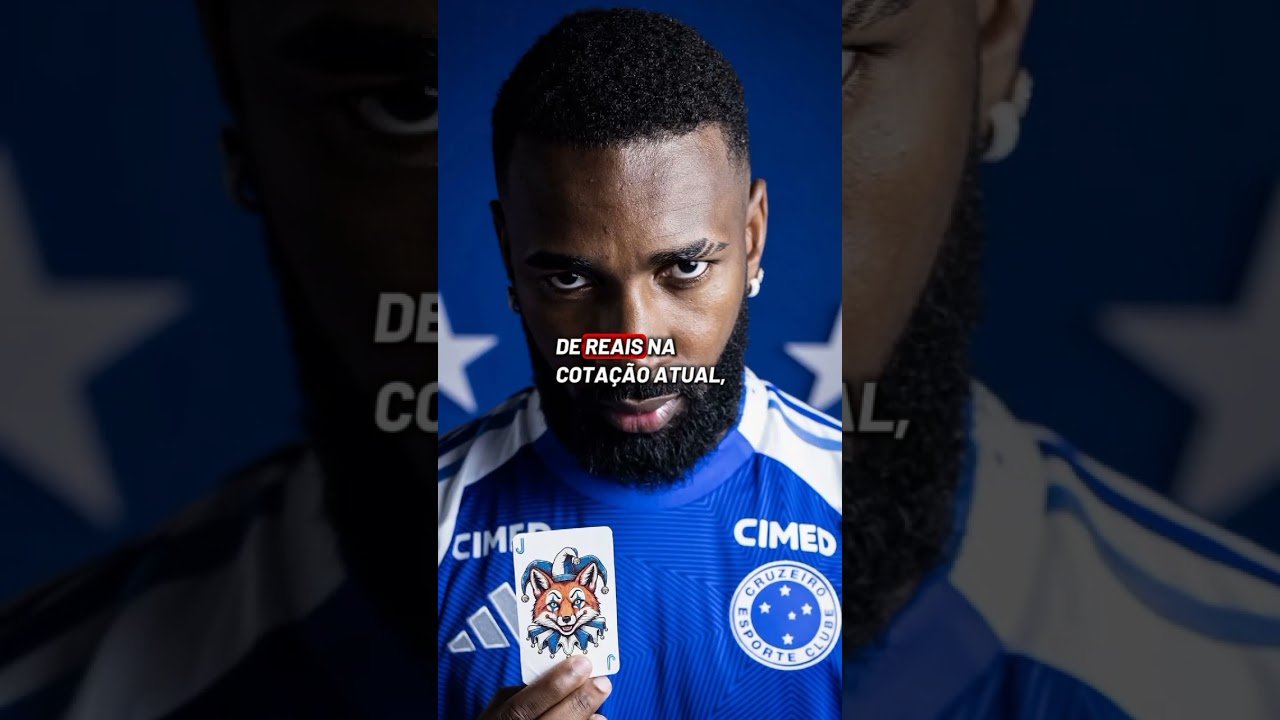 Valor milionário que o Flamengo recebeu com a ida do Gerson para o Cruzeiro 😱 #noticiasdoflamengo