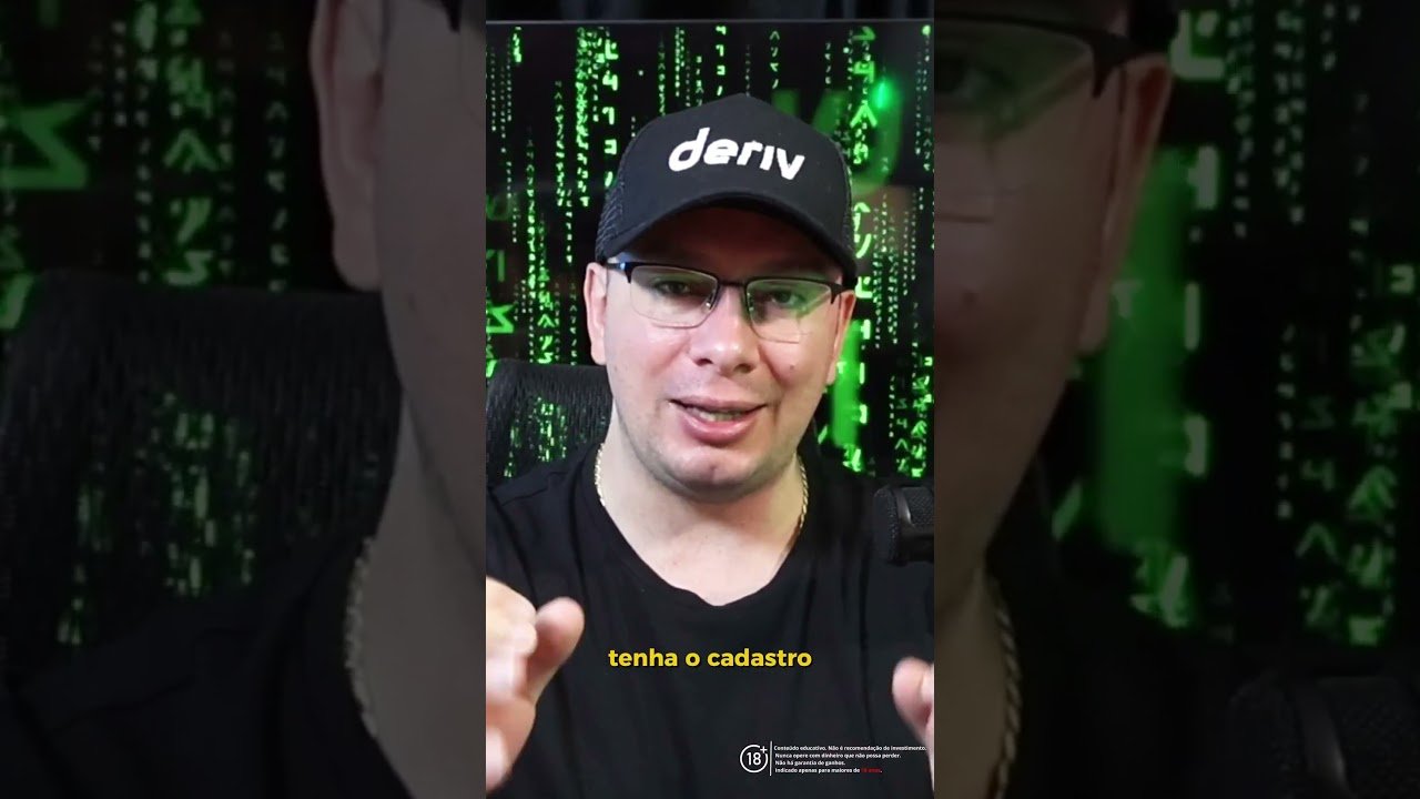 Vamos Operar com o Robô Trader Bear | Estratégia Under e Over na Deriv