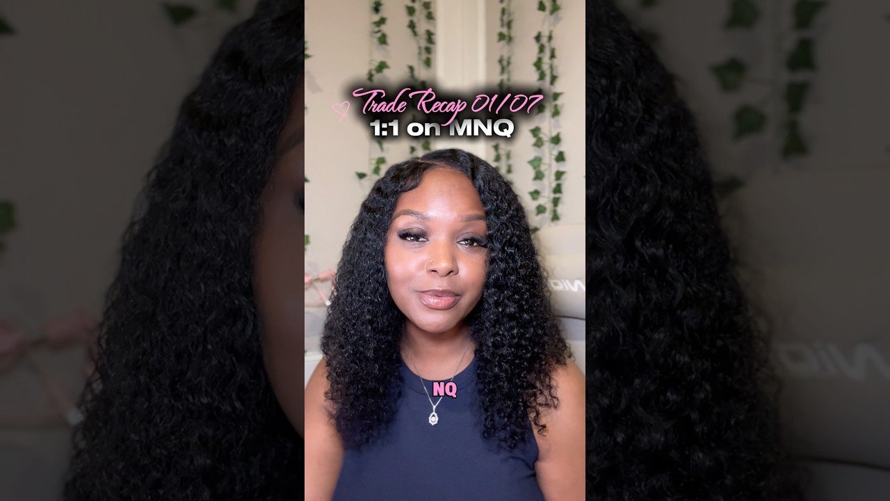 Why I Took This Day Trade📈 #daytrading #nasdaq #onlineincome #futurestrading #makemoneynline