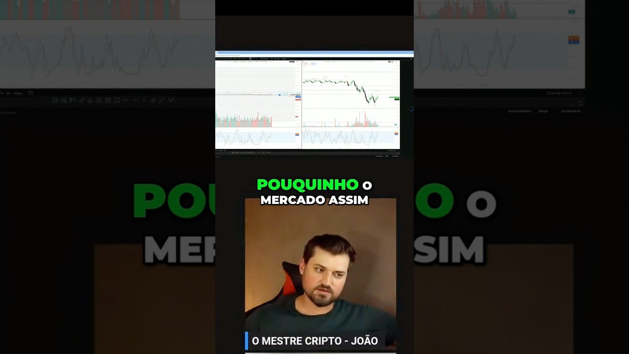 🚨 Análises grafico de bitcoin e seus suportes ao vivo⚠️ #daytrade #criptografico #trader