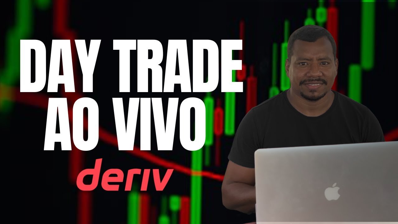🟢 DERIV 🟢 ALAVANCAGEM COM IA “ROBÔ TRADER” AO VIVO – 📊 OPÇÕES BINÁRIAS