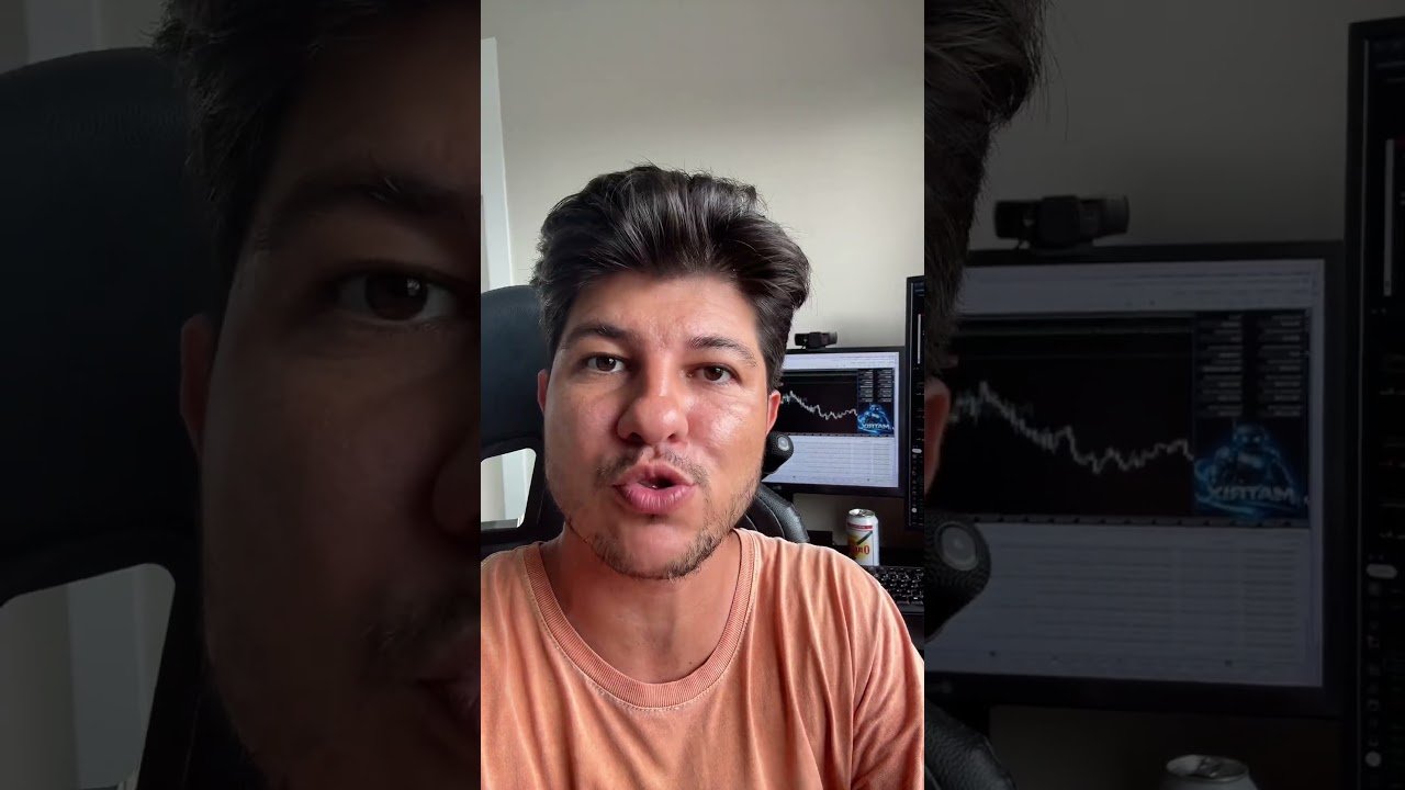 🤩 Robô Trader comprado e vendido