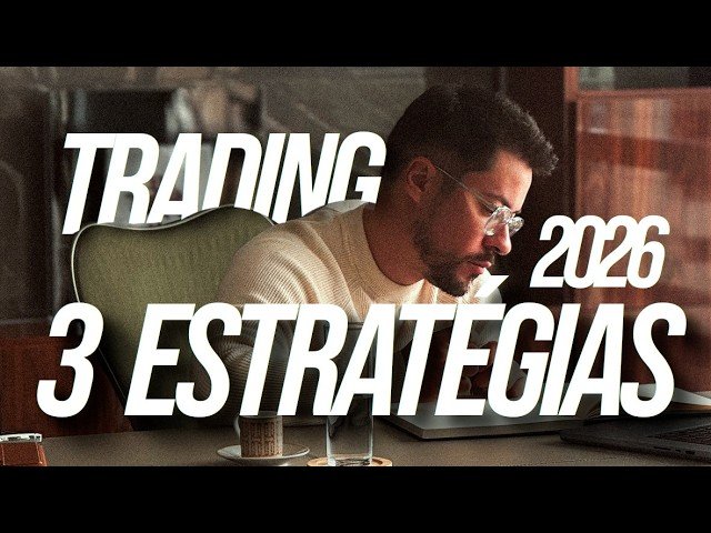 3 Estratégias Para Day Trade Que Ainda Funcionam em 2026