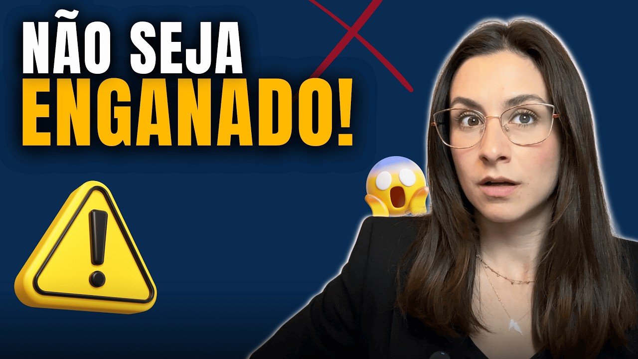 4 ARMADILHAS que você cai ao investir o seu dinheiro!