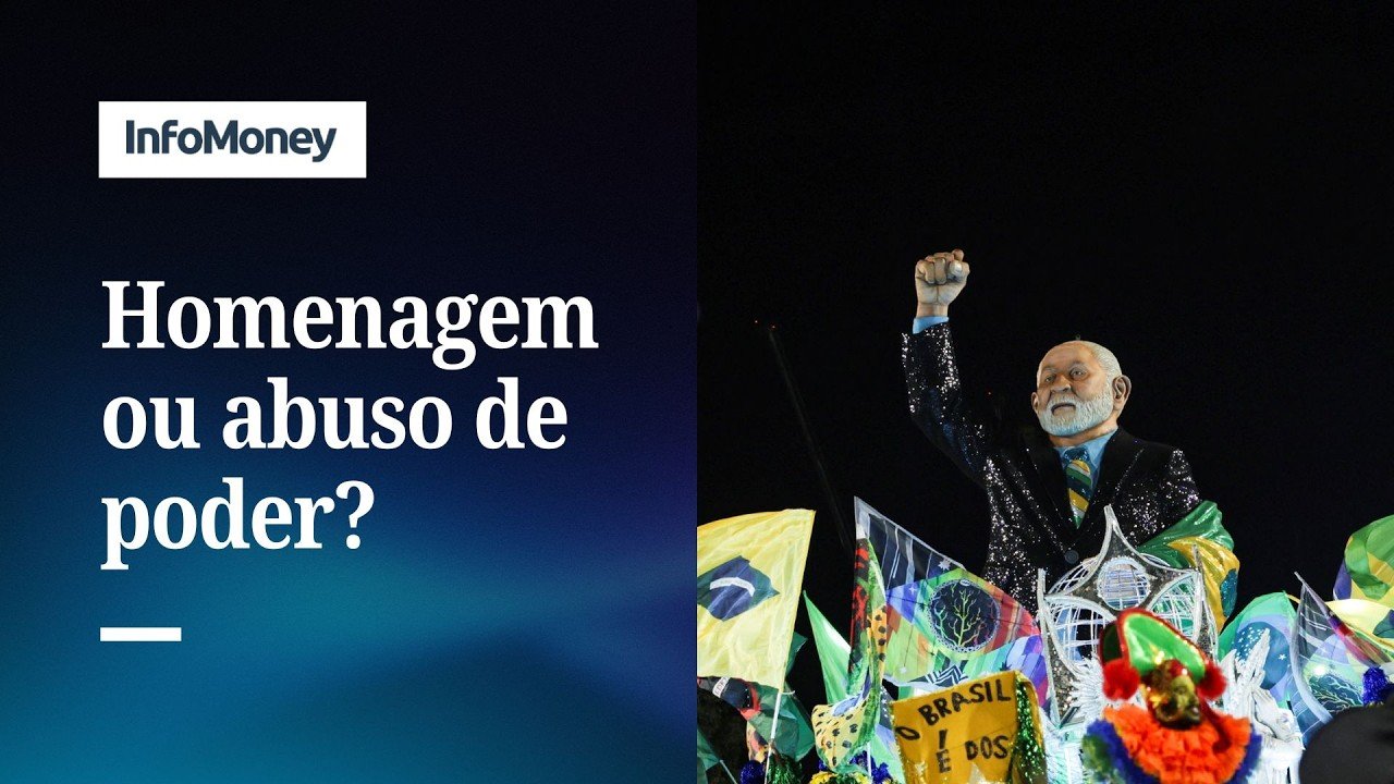 ‘Propaganda’, ‘crime’, ‘abuso de poder’: oposição reage a desfile pró-Lula | InfoMoney News