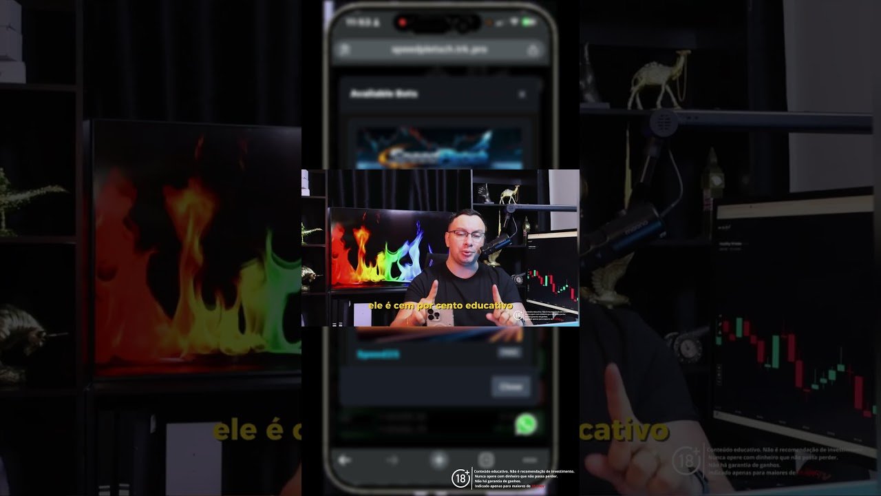 ANÁLISE COMPLETA NA PLATAFORMA SPEEDPLETSCH
