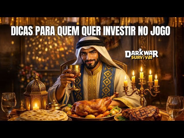 ANTES DE GASTAR NO JOGO, VEJA ISSO! 💰 ONDE REALMENTE VALE INVESTIR!