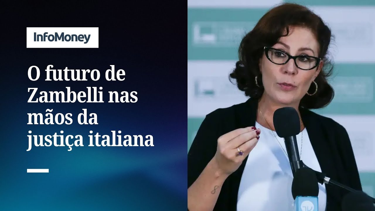 Após quatro adiamentos, julgamento da extradição de Zambelli vai a voto em Roma | InfoMoney News