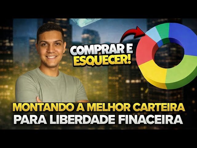 APROVEITEI PARA FAZER ESSES INVESTIMENTOS ANTES QUE SEJA TARDE – em busca da liberdade financeiraEp1