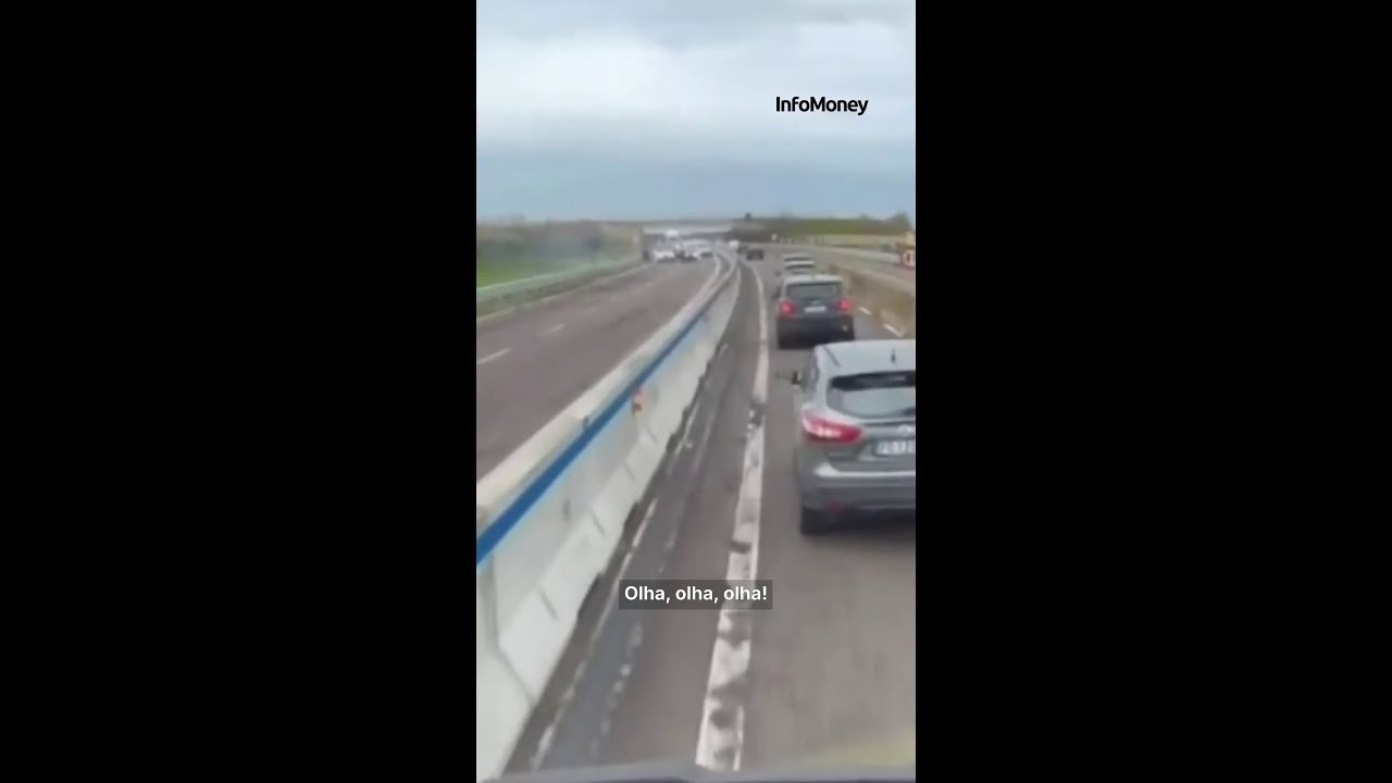 Assalto armado a carros-forte na Itália termina em tiroteio com forças armadas