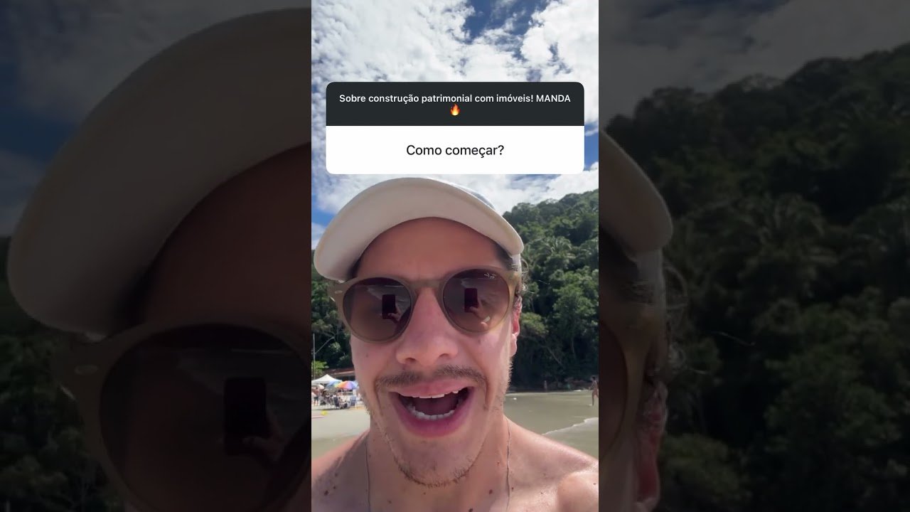 ATENÇÃO: Como INVESTIR EM IMÓVEIS do ZERO e FICAR MILIONÁRIO em 2026! DESCUBRA AGORA