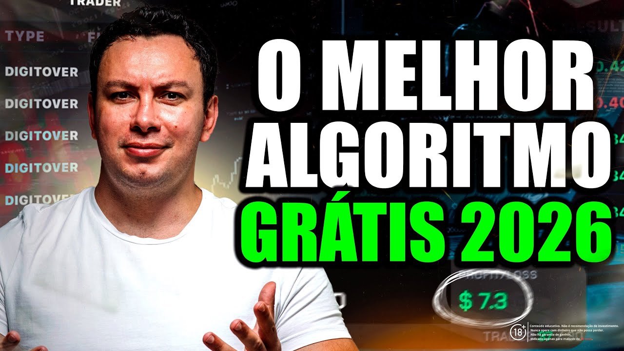 Bear New Era Algoritmo Deriv em Ação: O Melhor Algoritmo Testado na Prática