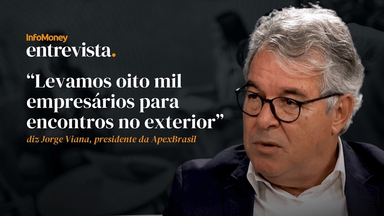 Brasil vai bater US$ 100 bi de saldo da balança comercial? | InfoMoney Entrevista