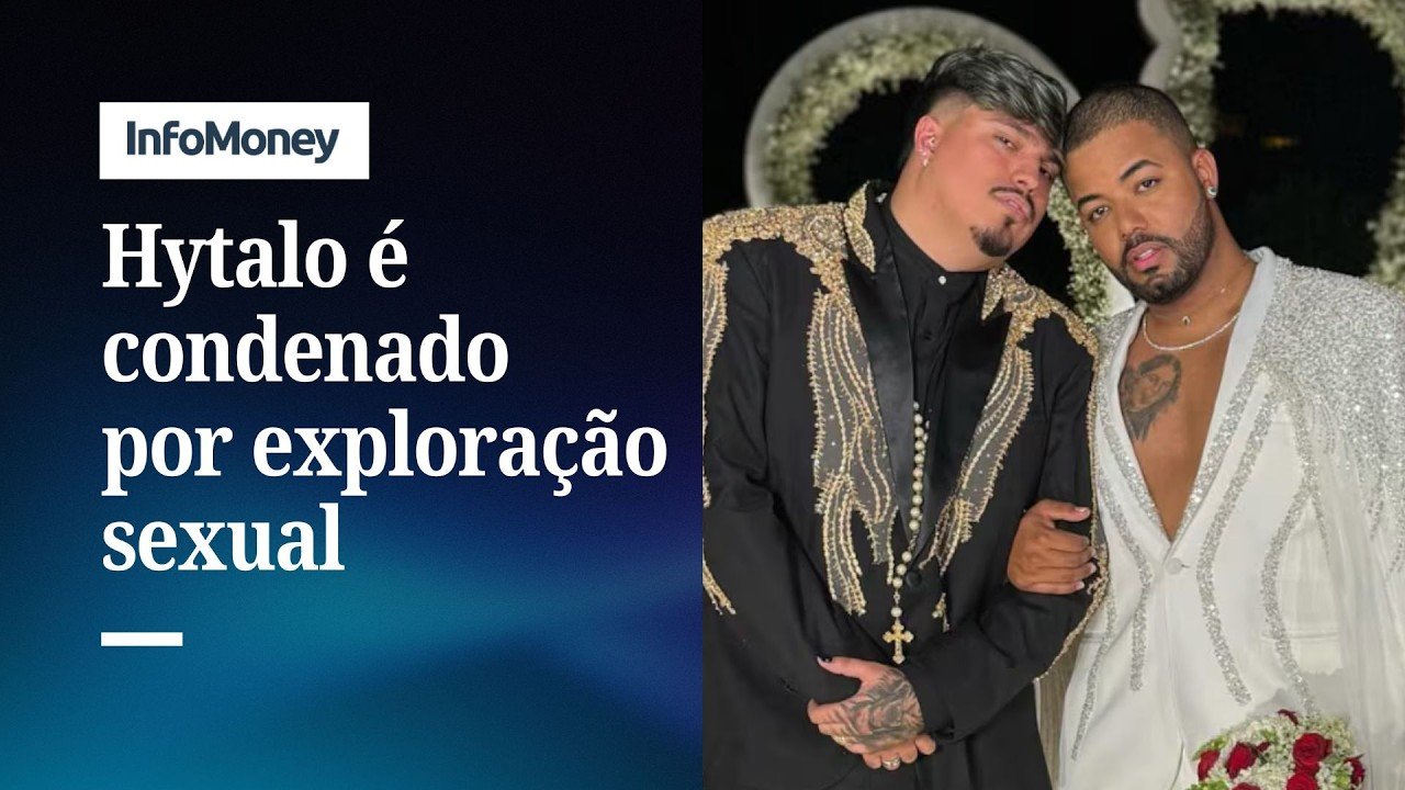 Caso Hytalo: criador de “reality” com jovens recebe 11 anos de prisão | InfoMoney News