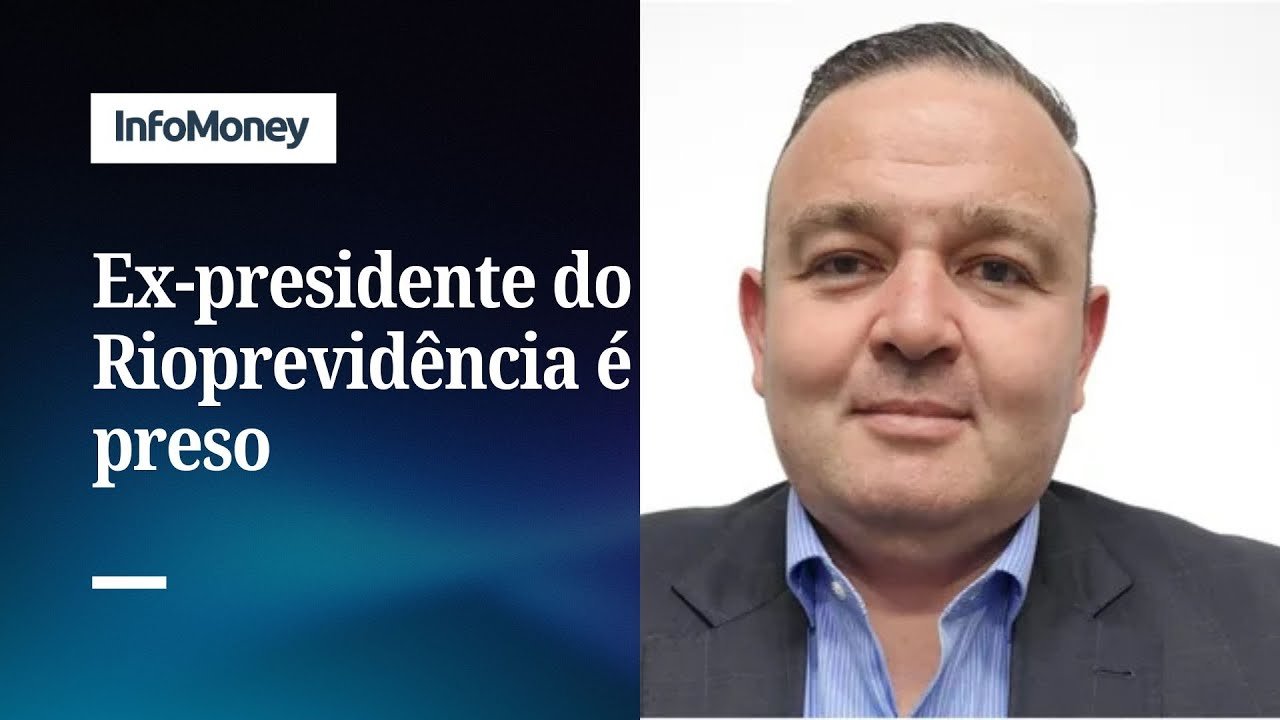 Caso Master: Ex-presidente do Rioprevidência é preso | InfoMoney News