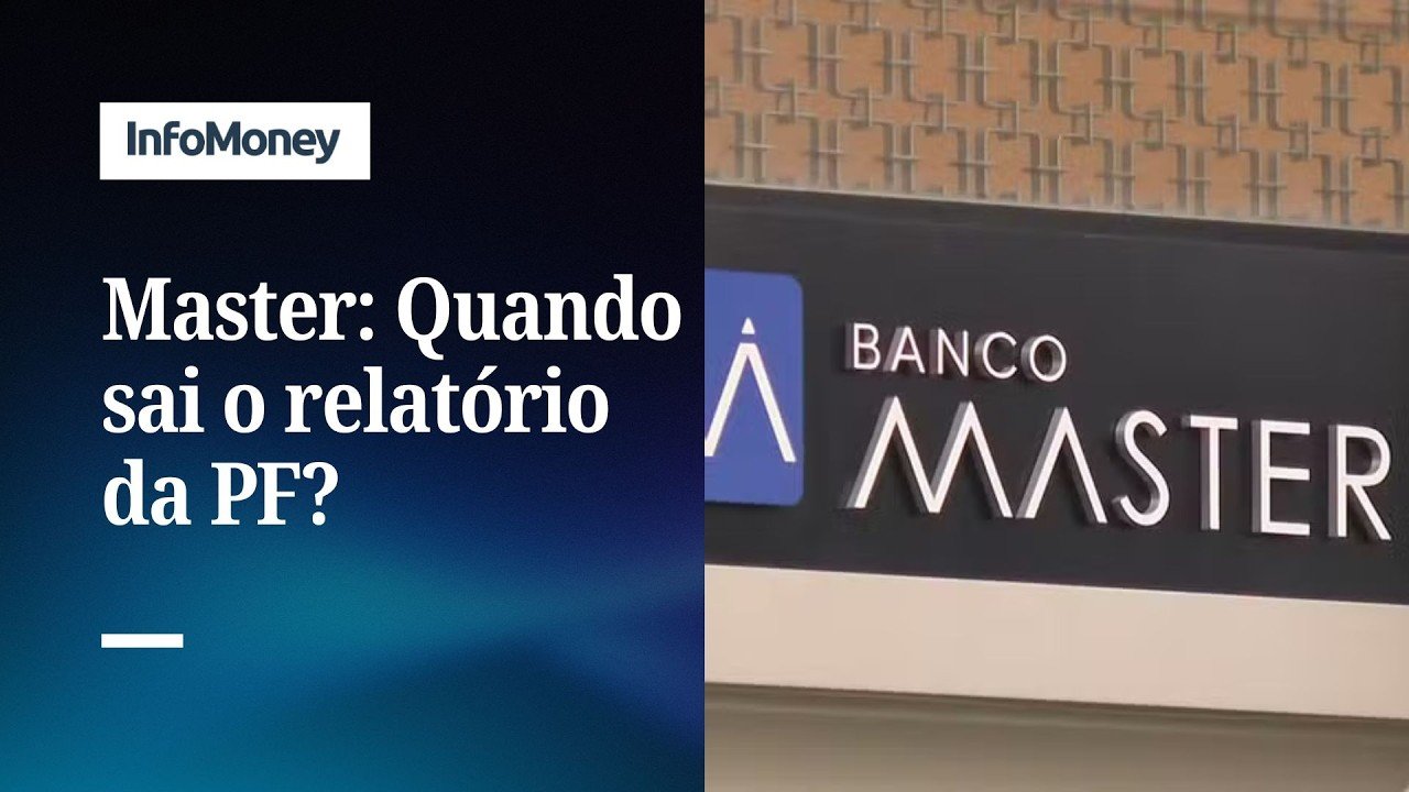 Caso Master: PF prepara relatório Mendonça dar maior liberdade | InfoMoney News