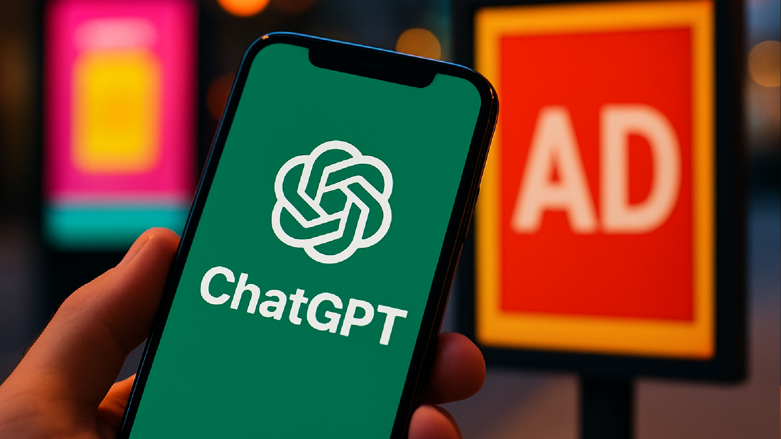 ChatGPT nos EUA: Anúncios a Caminho!