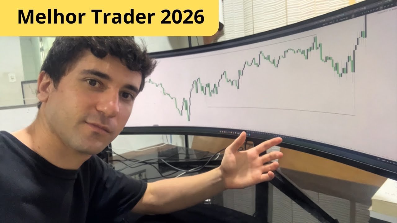 COMO ANALISAR E IDENTIFICAR UM TRADE FORTE COM PRECISÃO NO DAYTRADE! PASSO A PASSO!