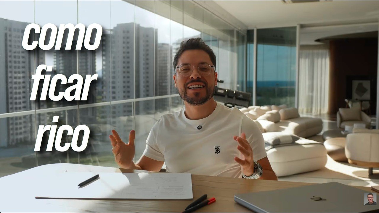 COMO FICAR RICO EM 2026 – EPISÓDIO 01