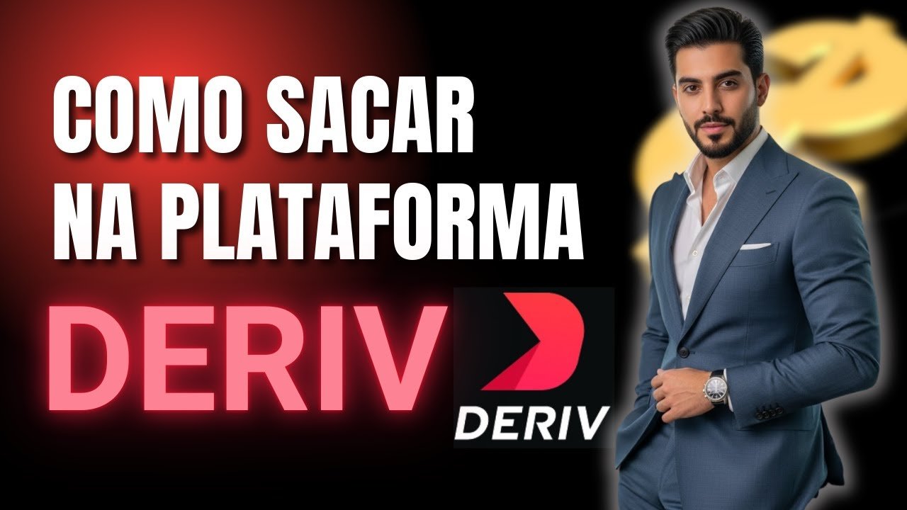 COMO SOLICITAR O SAQUE E PAGAMENTO NA DERIV