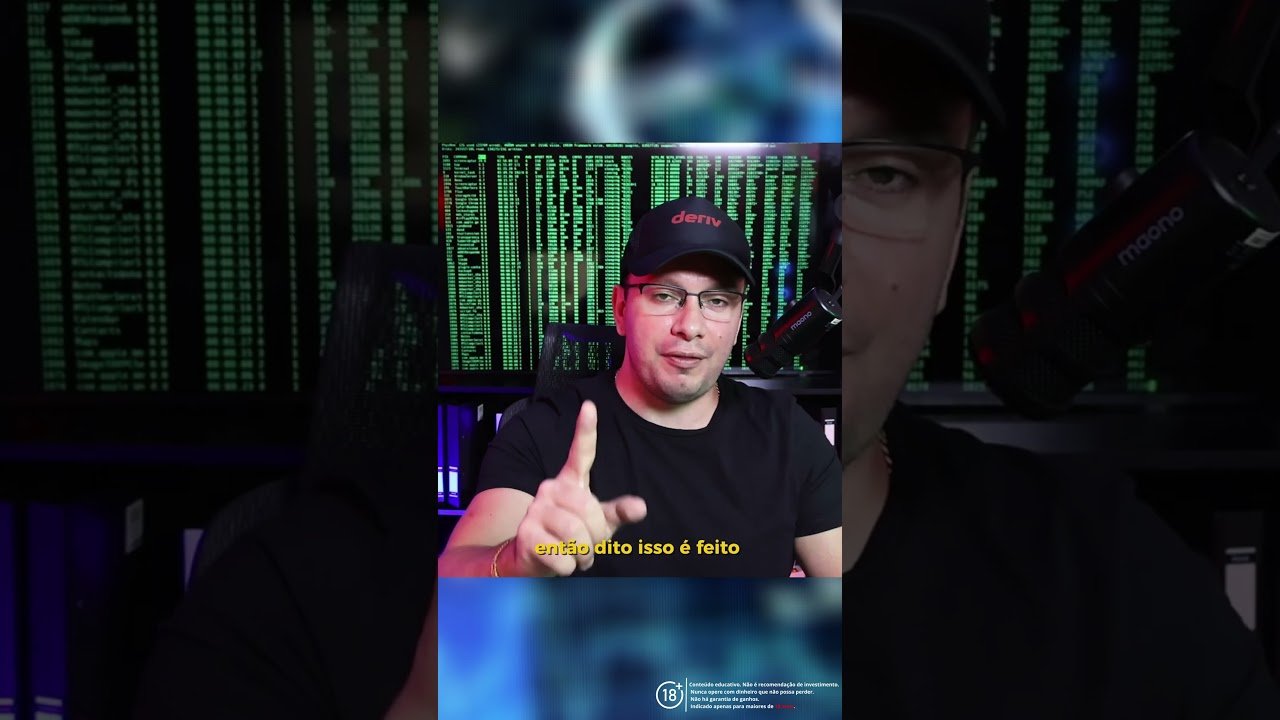 Como Usar o Bot Deriv nas Plataformas Speed, VIP e Free