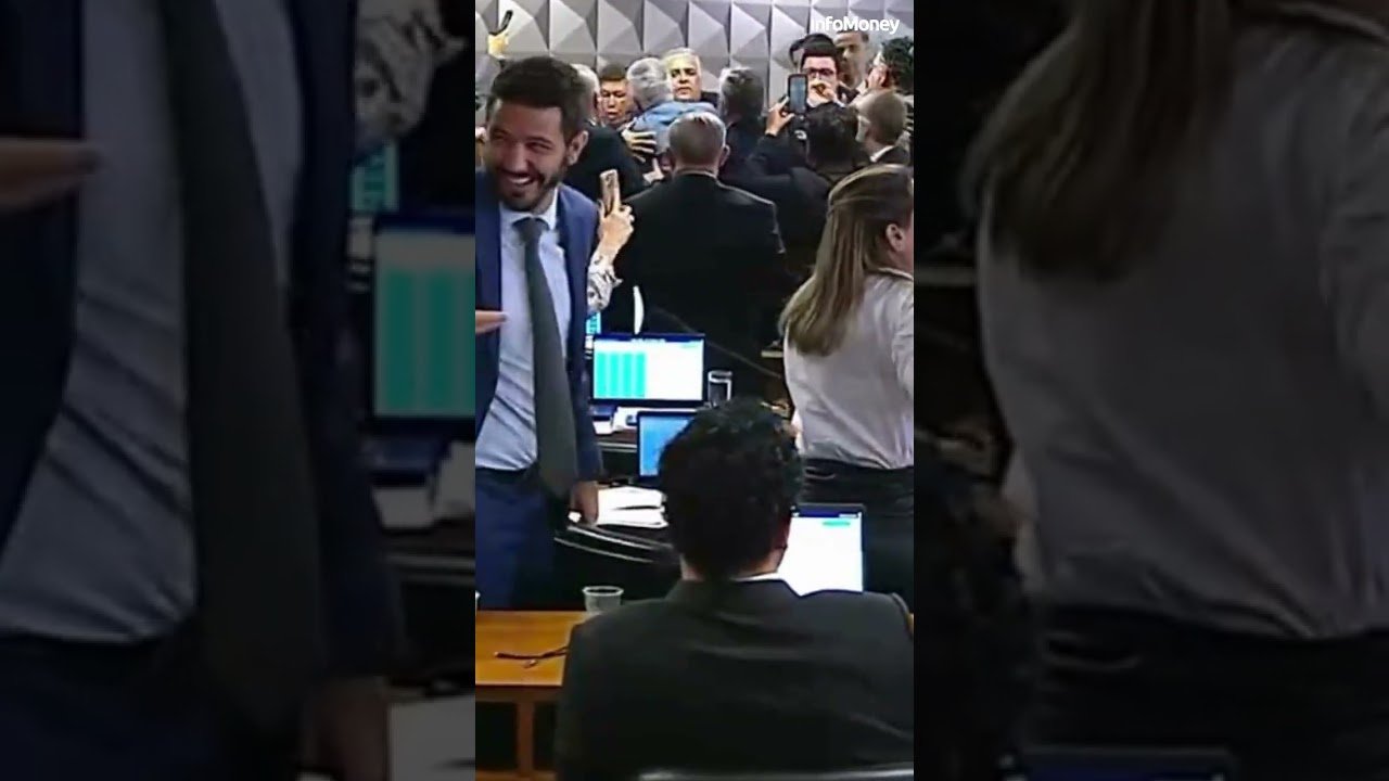 CPI do INSS tem briga após aprovação de quebra de sigilo de Lulinha