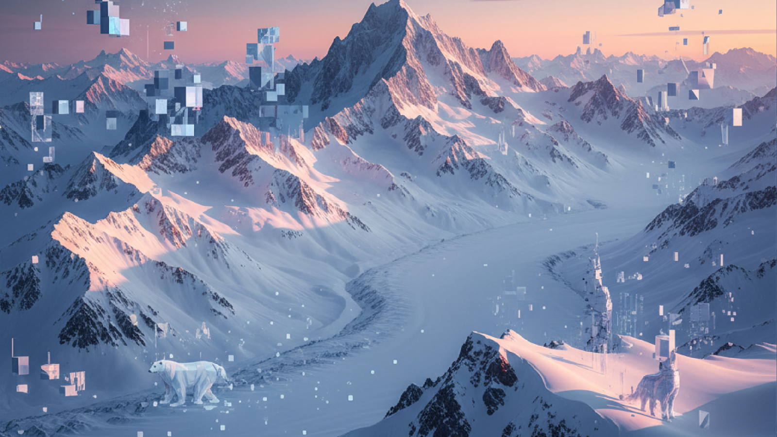 NEVASCA APOCALÍPTICA NA RÚSSIA? O golpe por trás do vídeo!