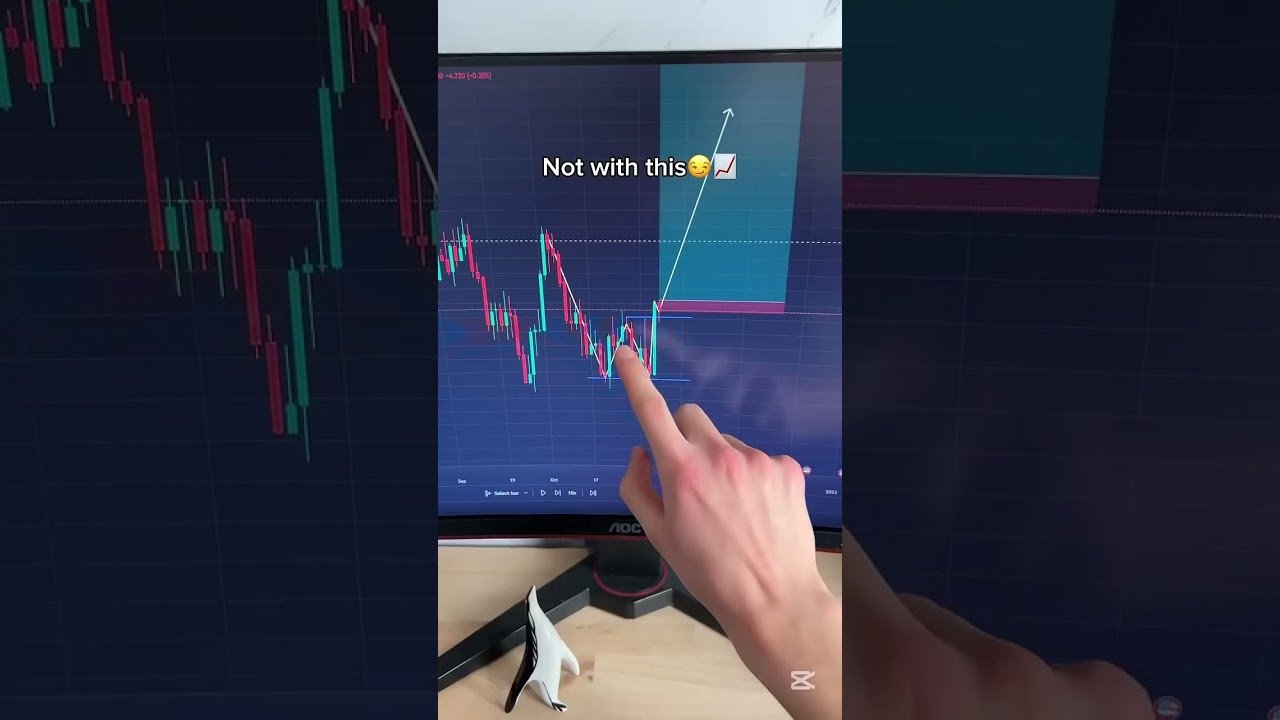 Easiest way to start trading in 2025!! #trading  #daytrading  #daytrader  #trader  #gambling